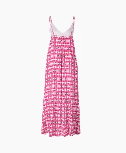 Dames Riani Jurken*Maxi Jurk 346750-4123 Pink
