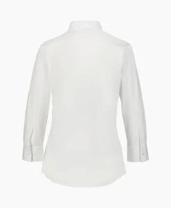 Dames Sara Roka Blouses*Blouse Marina Wit
