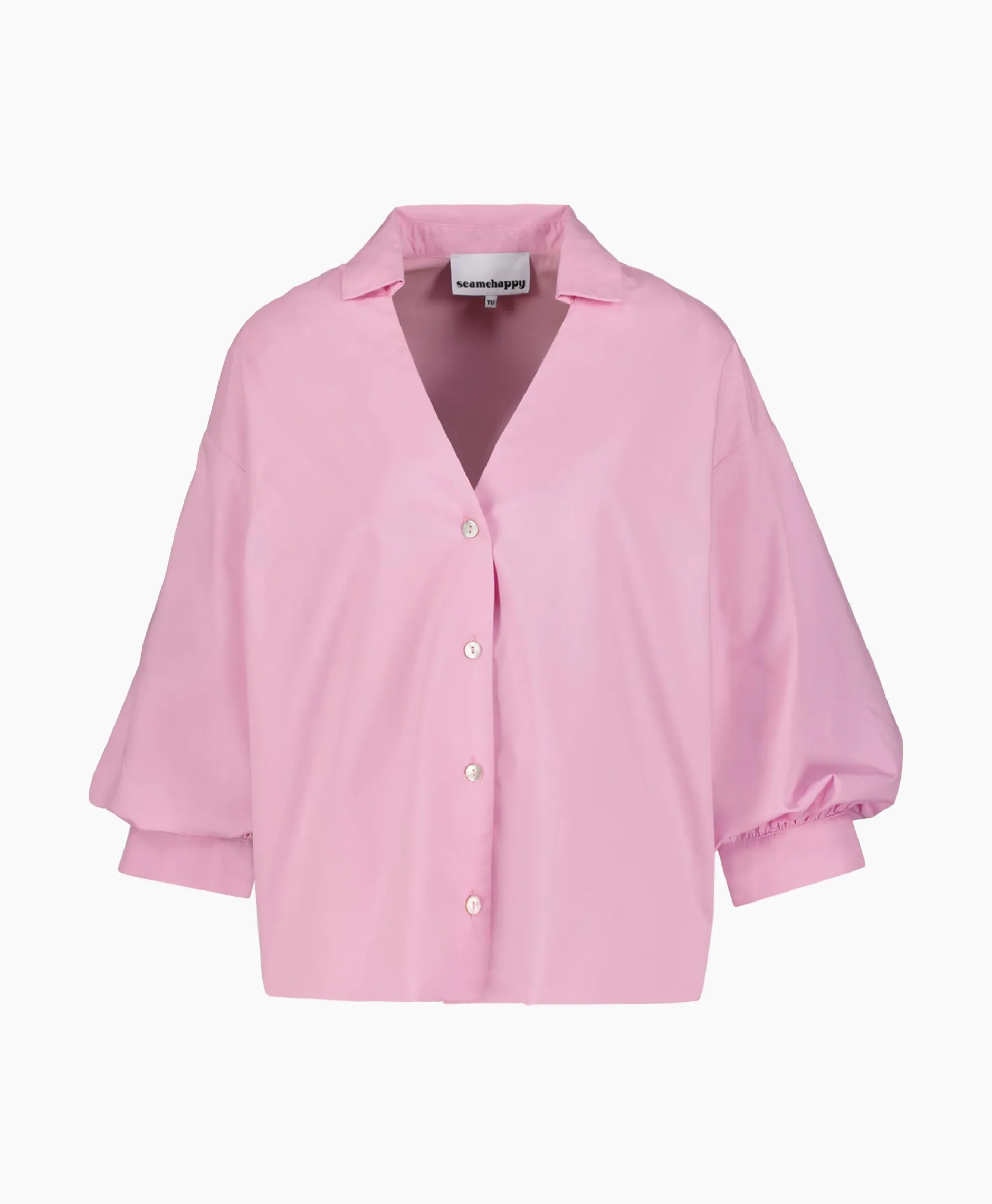 Dames Sea Me Happy Blouses*Blouse Banyan Rose