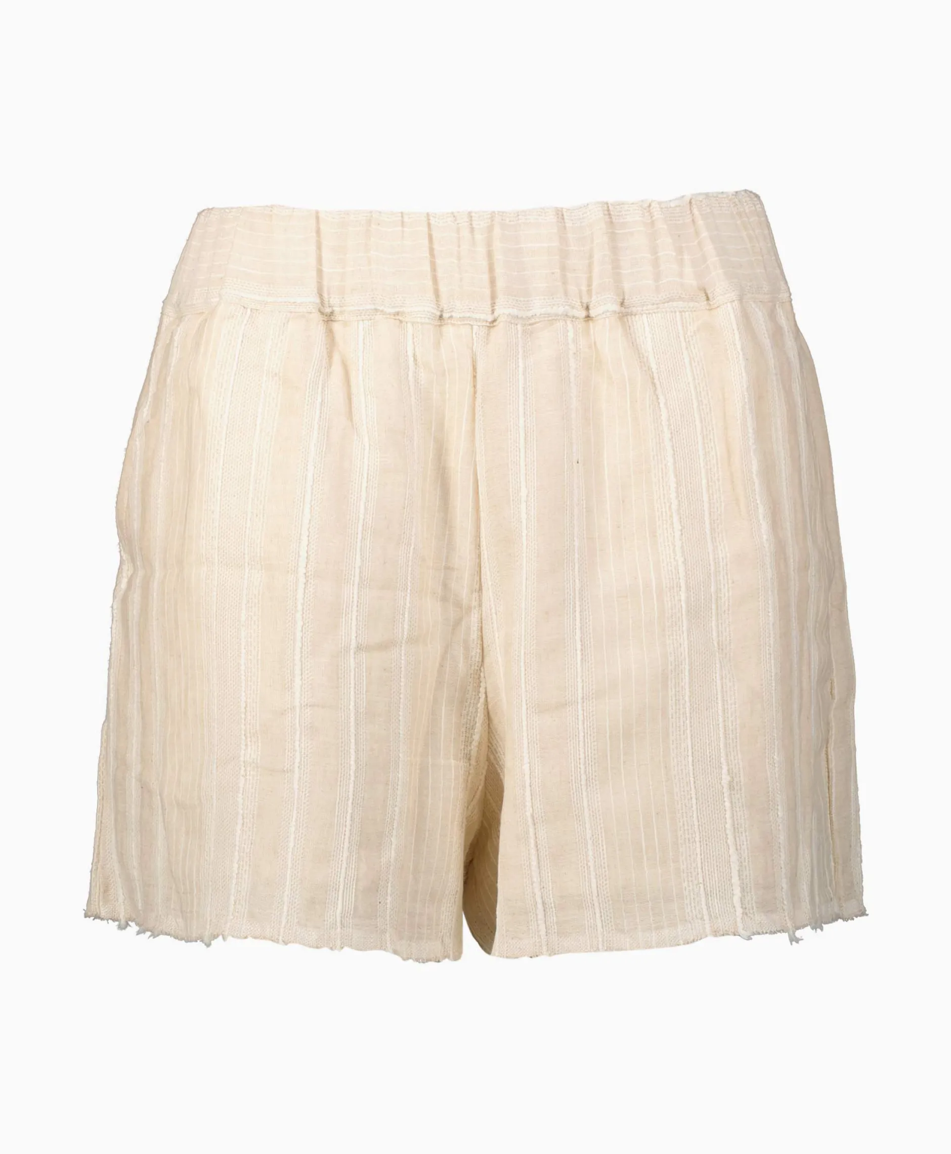 Dames Sea Me Happy Broeken*Korte Broek Moby Six Senses Beige