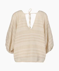 Dames Sea Me Happy T-Shirts & Tops*Top Hapiti Six Senses Beige