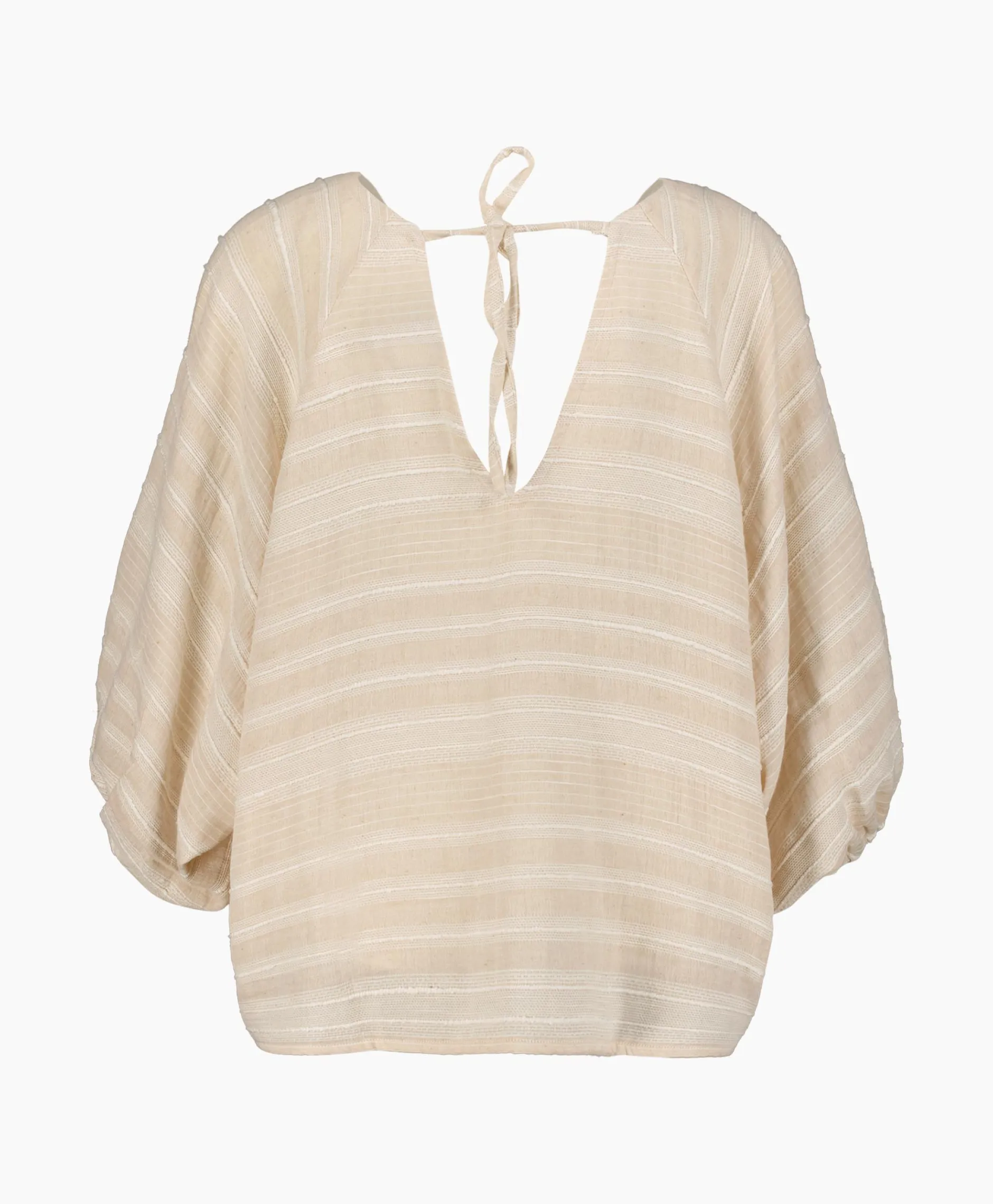 Dames Sea Me Happy T-Shirts & Tops*Top Hapiti Six Senses Beige