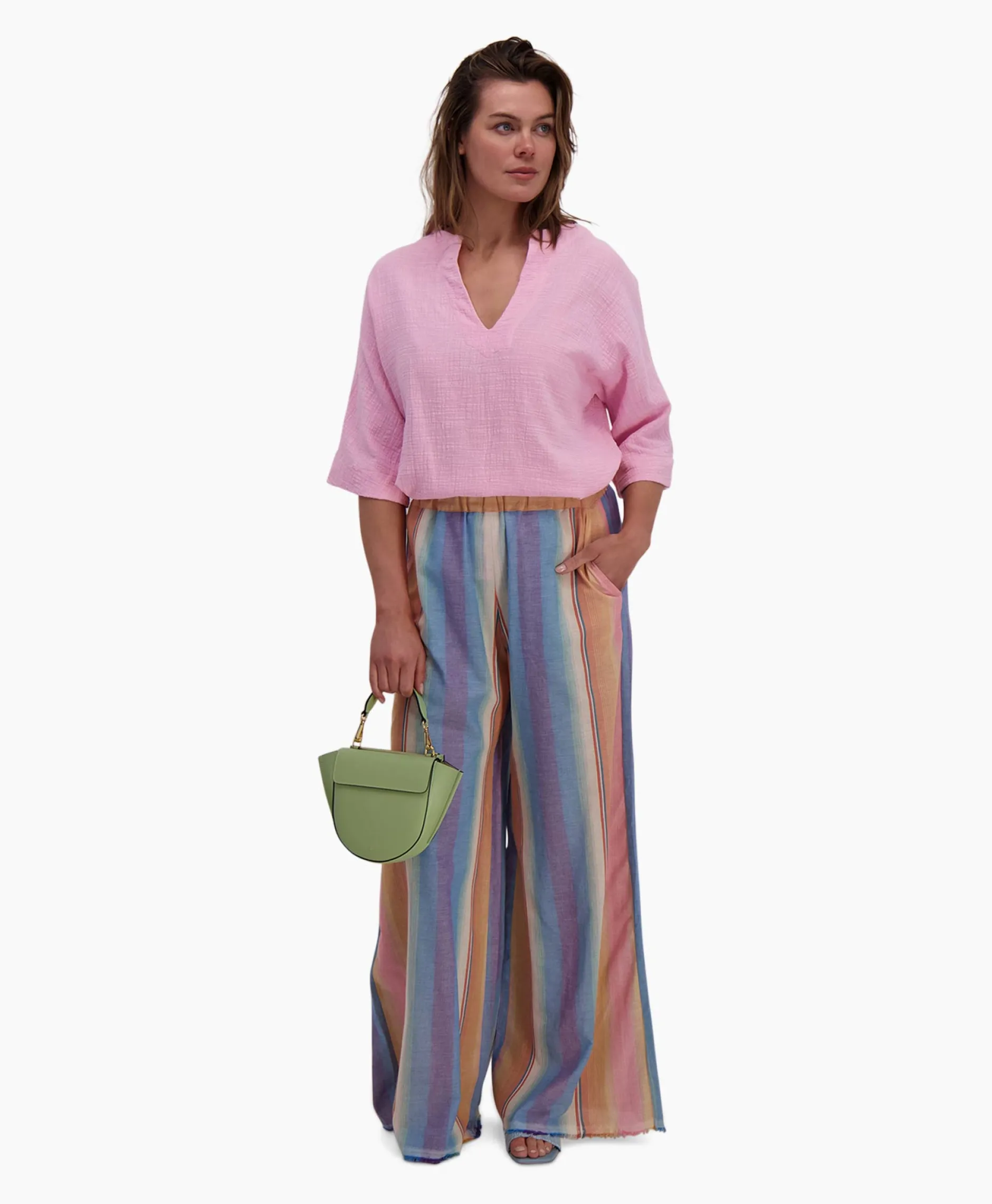 Dames Sea Me Happy T-Shirts & Tops*Top Myla Rose