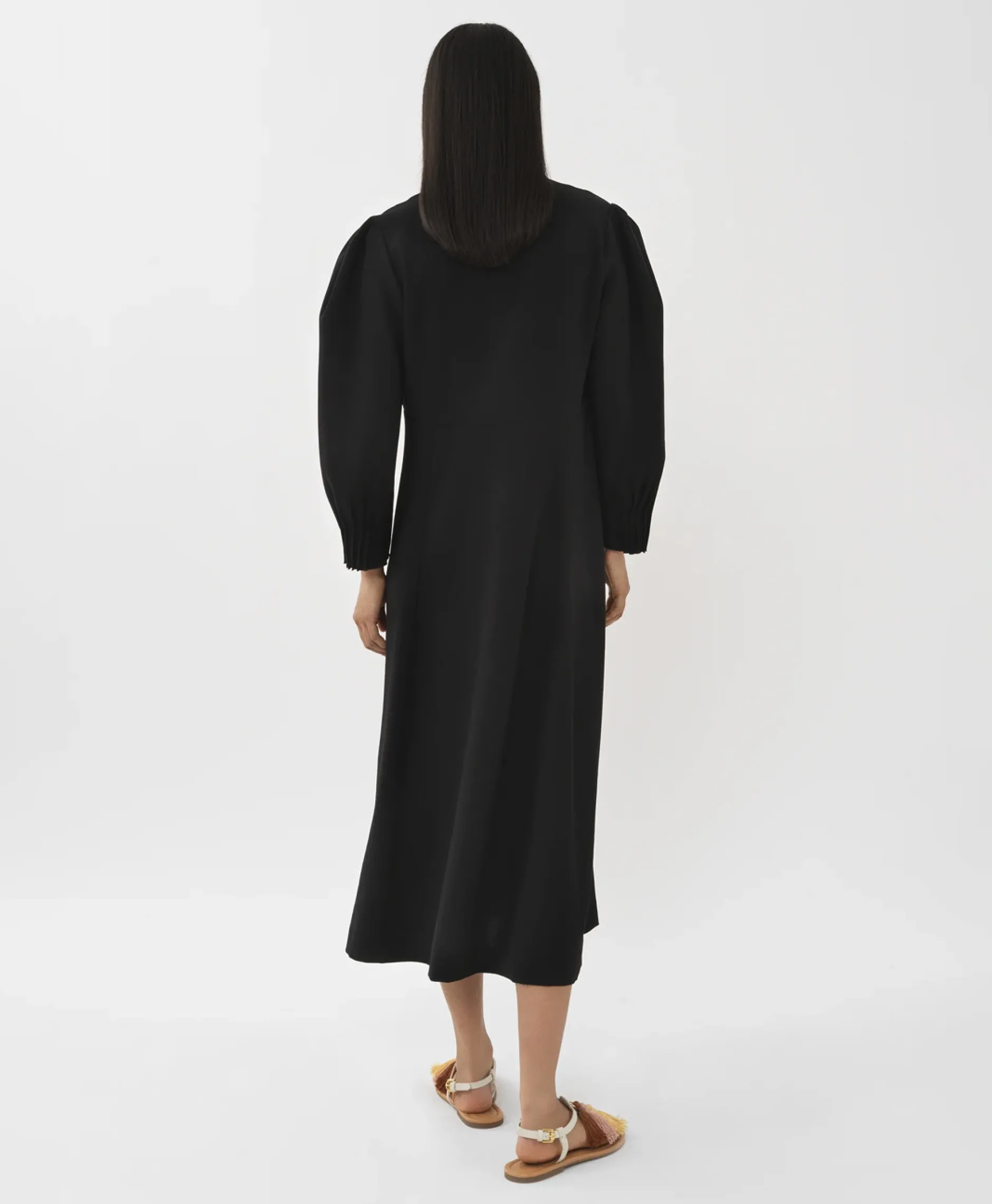 Dames See By Chloe Jurken*Jurk Chs23Sro03012 Zwart