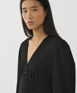 Dames See By Chloe Jurken*Jurk Chs23Sro03012 Zwart