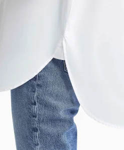 Dames Selected Femme Blouses*Blouse Hema Ls Shirt B Noos Wit