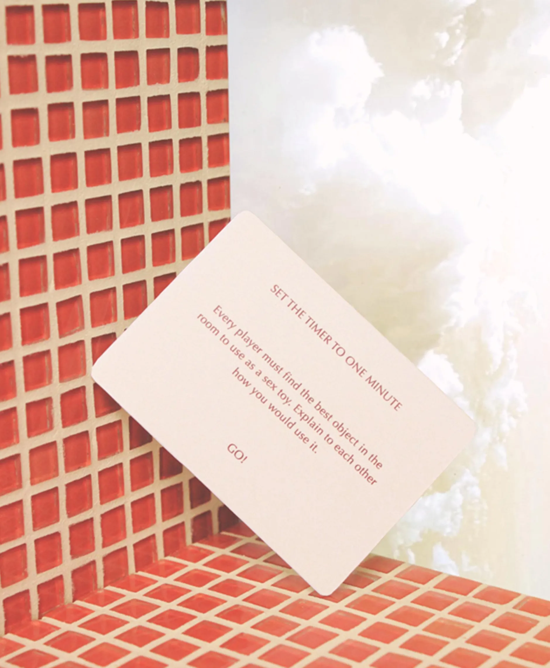 Lifestyle Self Studies Lifestyle*Accessoires Cards No Colour