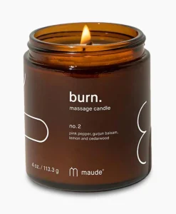 Lifestyle Self Studies Lifestyle*Accessoires Candle No Colour