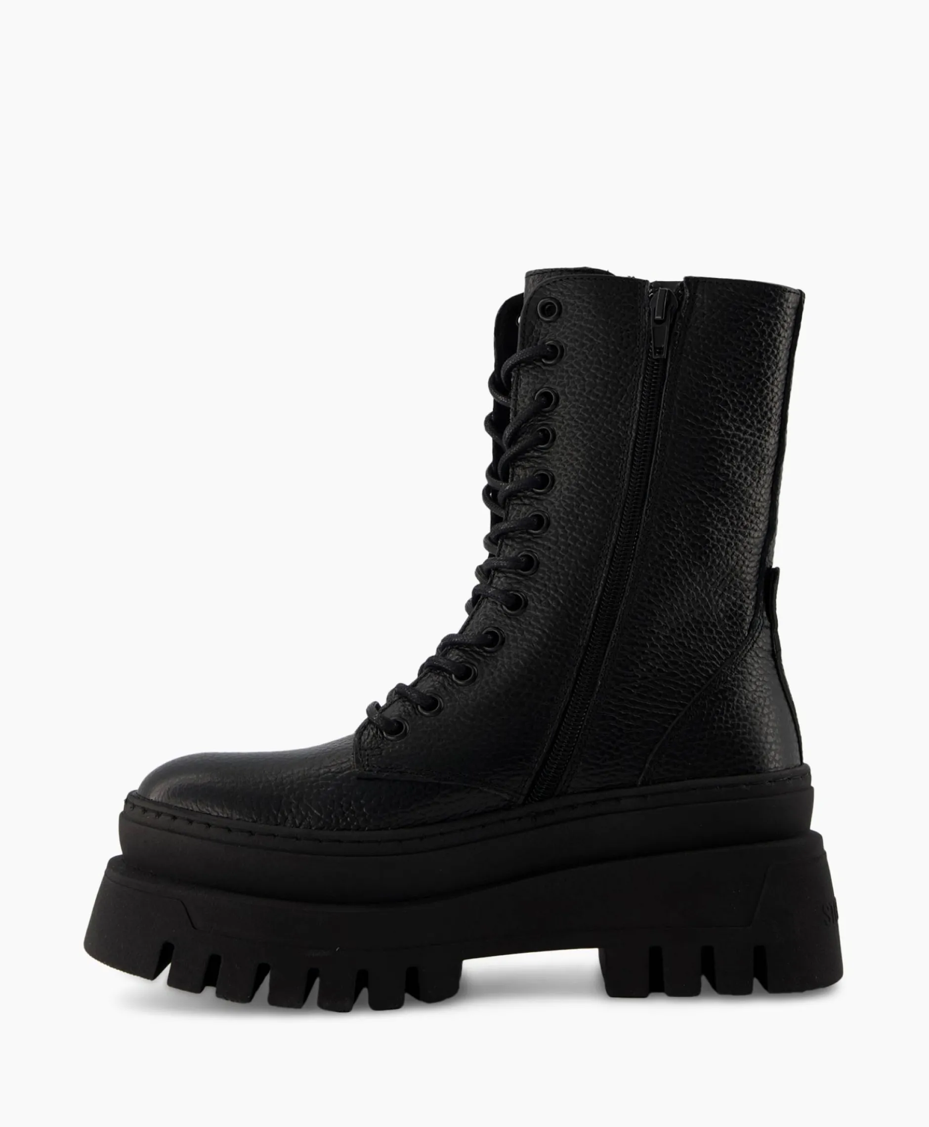 Dames Steve Madden Laarzen*Enkellaars Coast Zwart