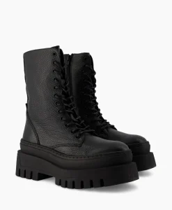 Dames Steve Madden Laarzen*Enkellaars Coast Zwart