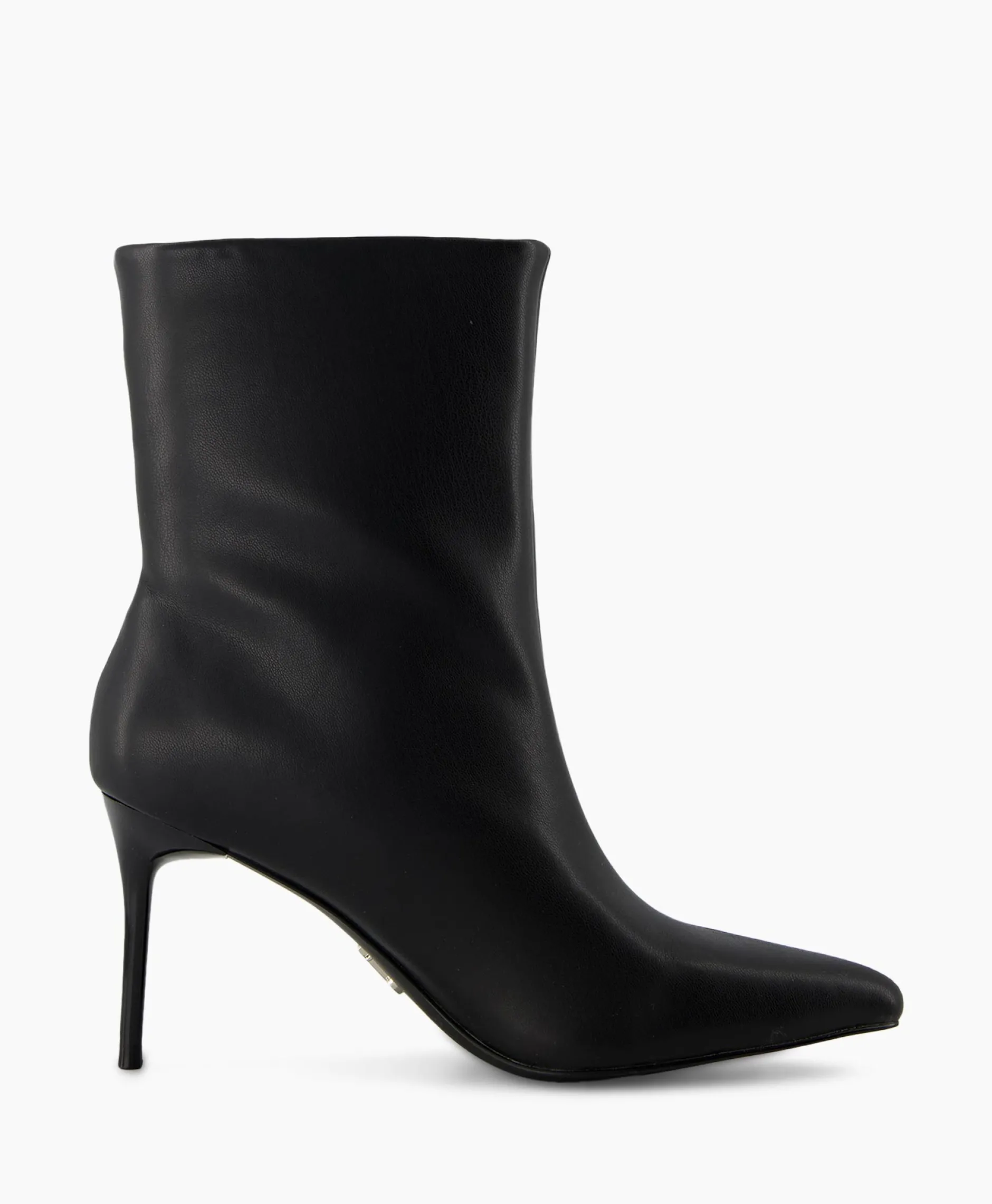 Dames Steve Madden Laarzen*Enkellaars Lyricals Zwart