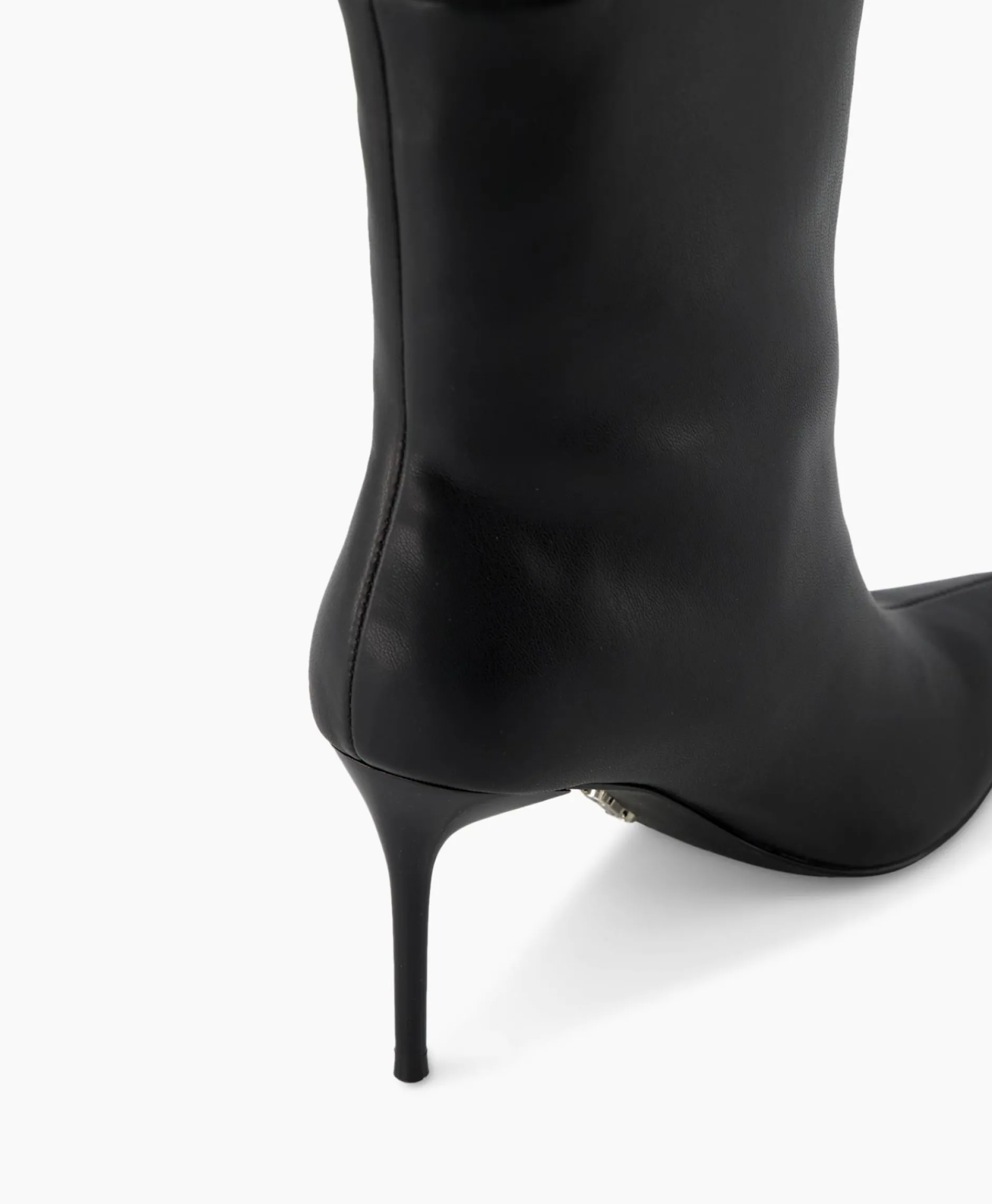 Dames Steve Madden Laarzen*Enkellaars Lyricals Zwart