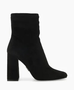 Dames Steve Madden Laarzen*Enkellaars Traverse Zwart