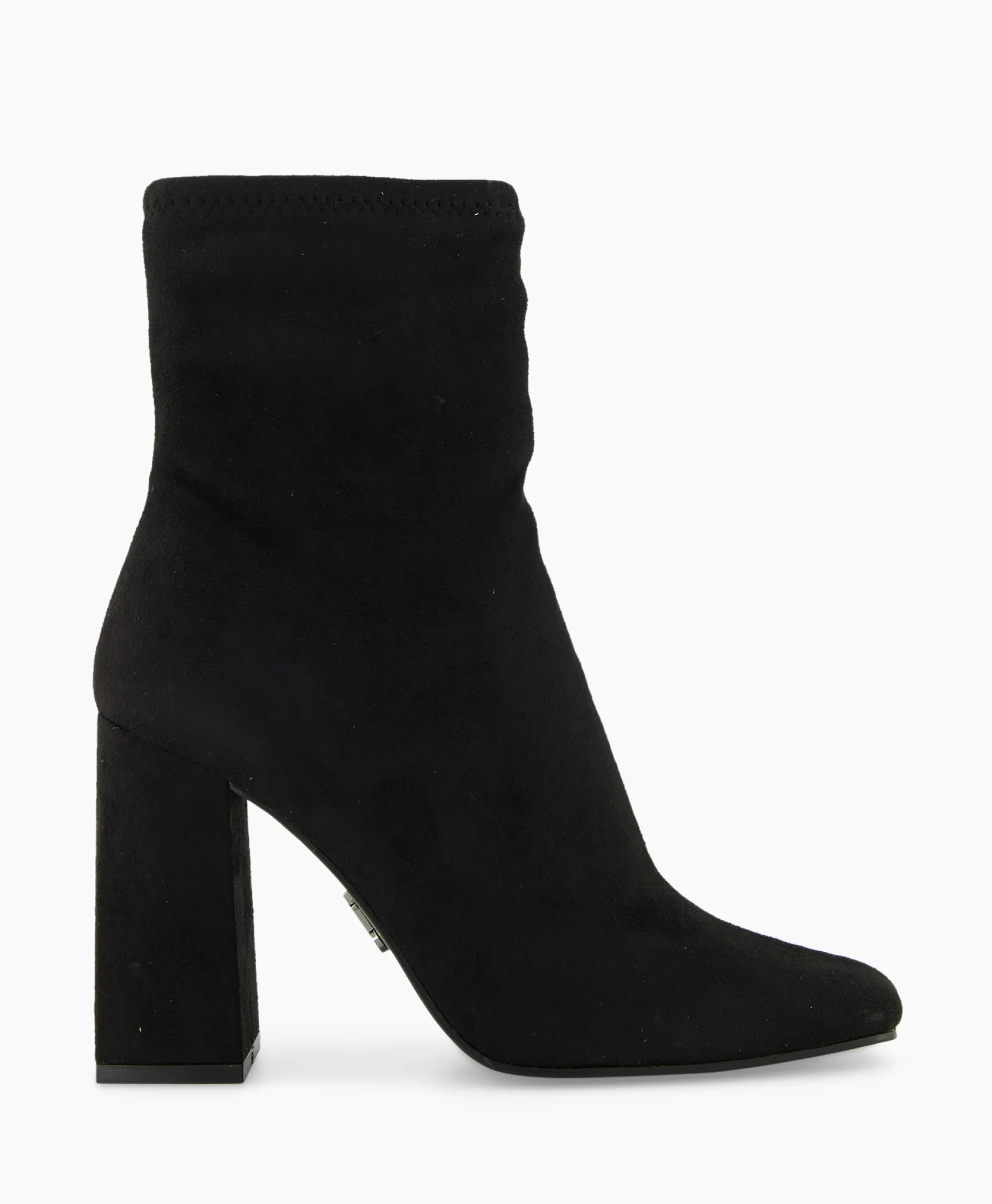 Dames Steve Madden Laarzen*Enkellaars Traverse Zwart