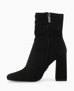 Dames Steve Madden Laarzen*Enkellaars Traverse Zwart