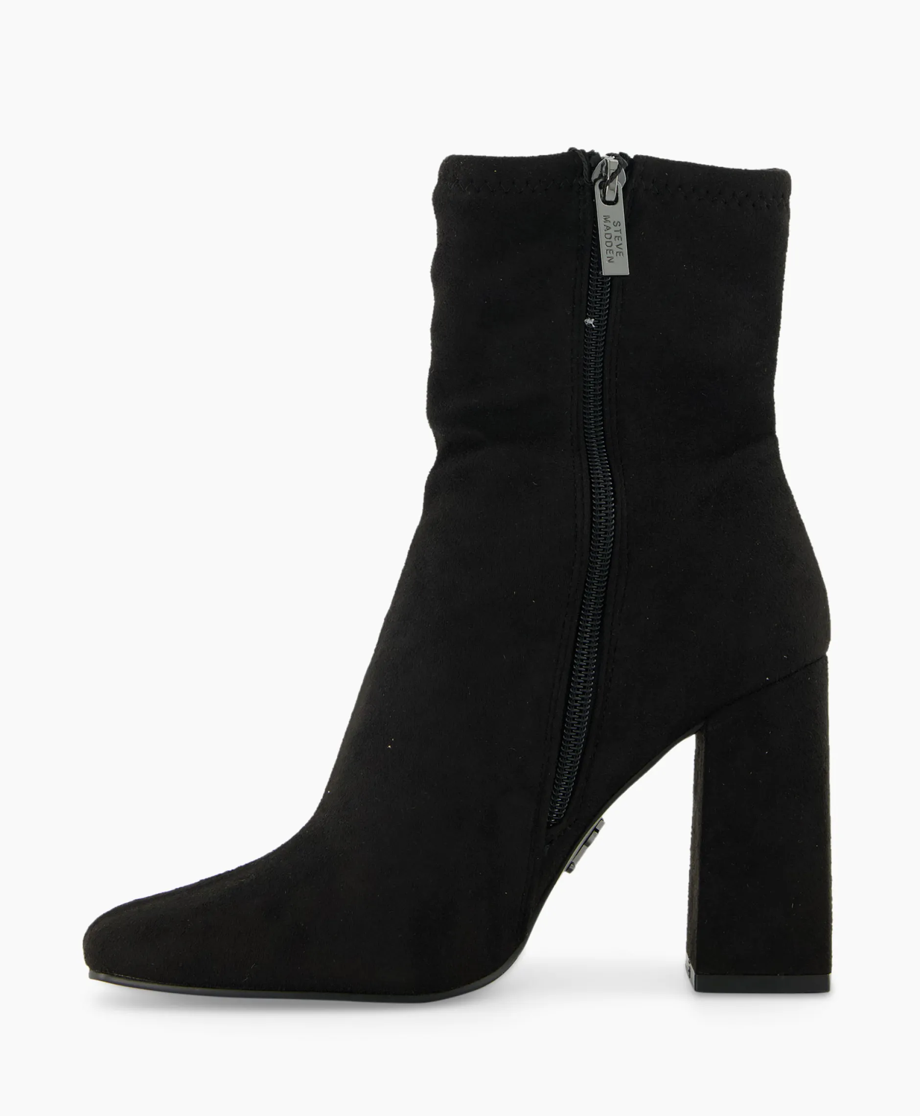 Dames Steve Madden Laarzen*Enkellaars Traverse Zwart