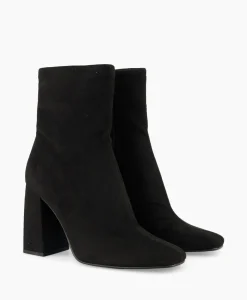 Dames Steve Madden Laarzen*Enkellaars Traverse Zwart
