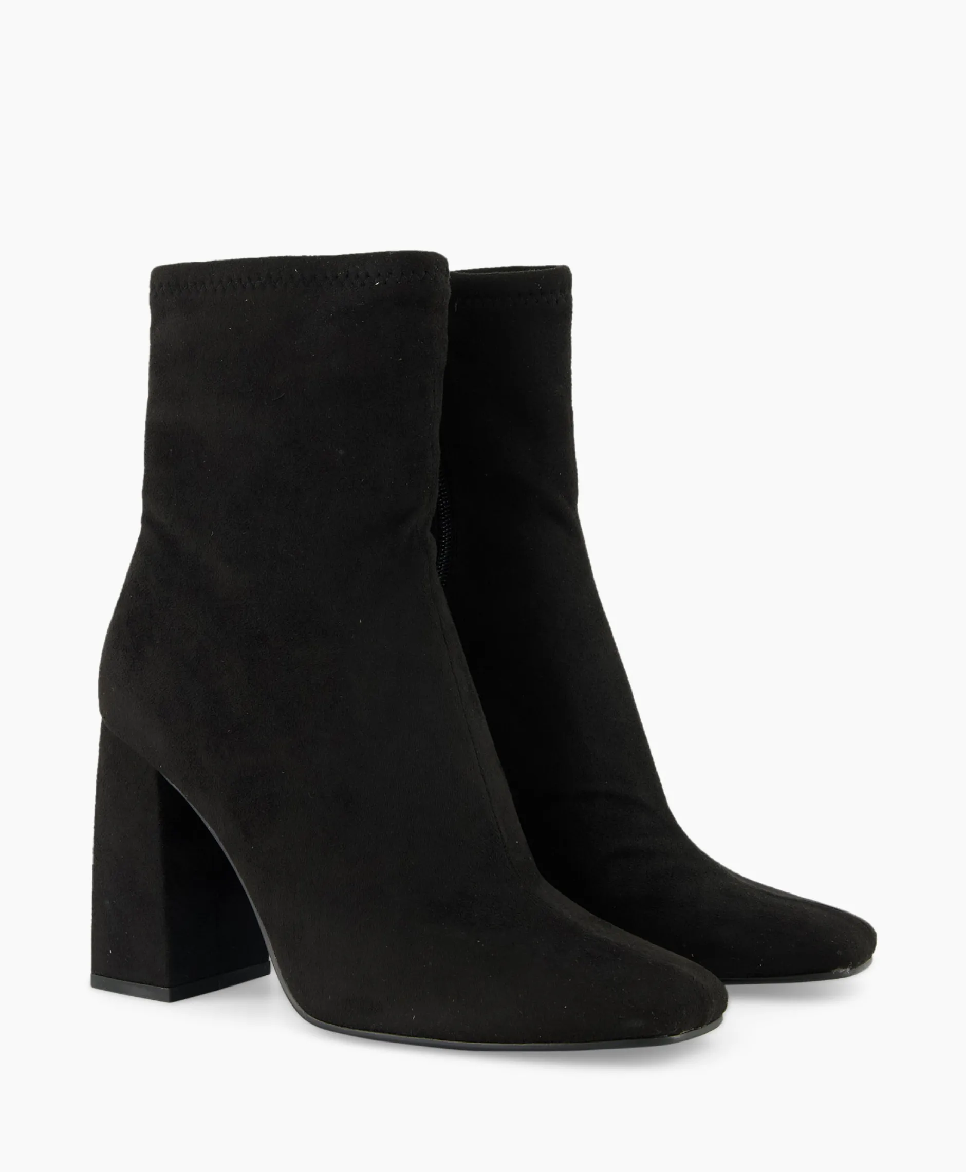 Dames Steve Madden Laarzen*Enkellaars Traverse Zwart