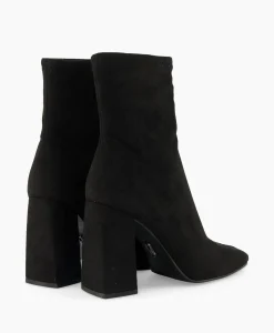 Dames Steve Madden Laarzen*Enkellaars Traverse Zwart