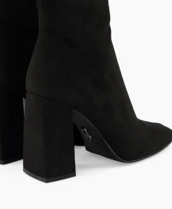 Dames Steve Madden Laarzen*Enkellaars Traverse Zwart