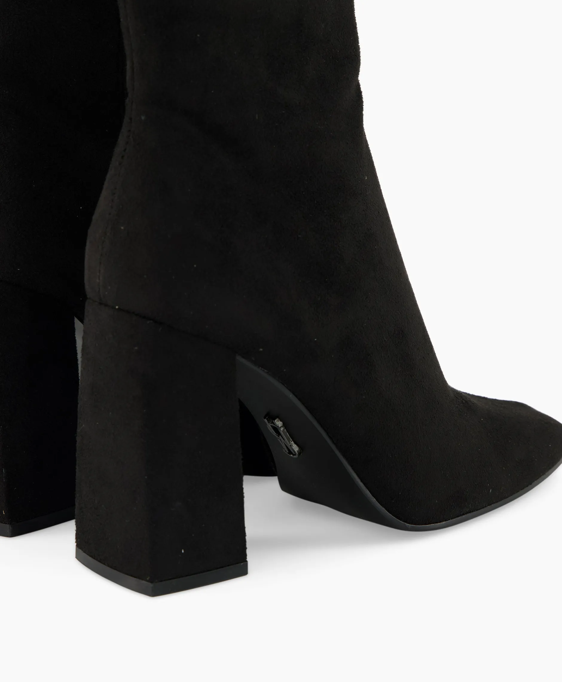 Dames Steve Madden Laarzen*Enkellaars Traverse Zwart