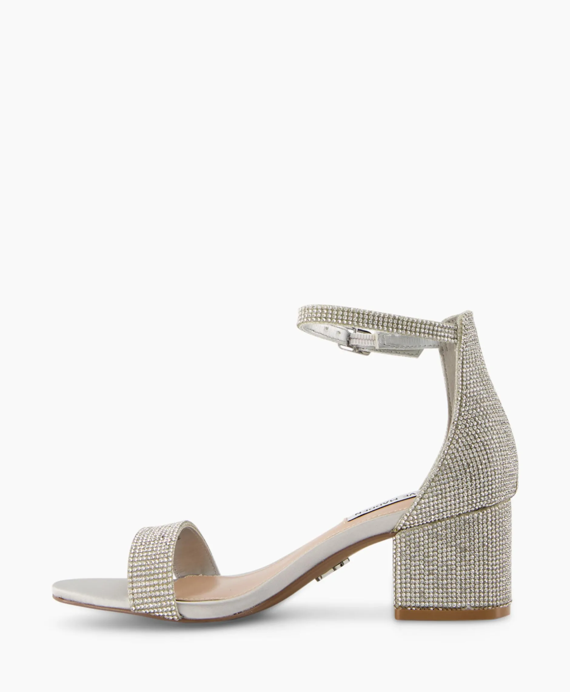 Dames Steve Madden Pumps*Pump Irenee-R Zilver