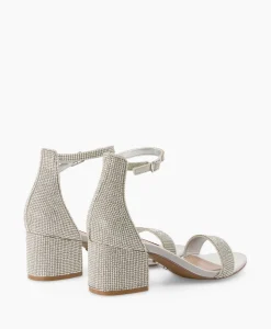 Dames Steve Madden Pumps*Pump Irenee-R Zilver