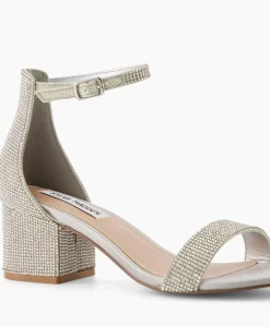 Dames Steve Madden Pumps*Pump Irenee-R Zilver