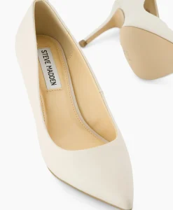 Dames Steve Madden Pumps*Pump Ladybug Ecru