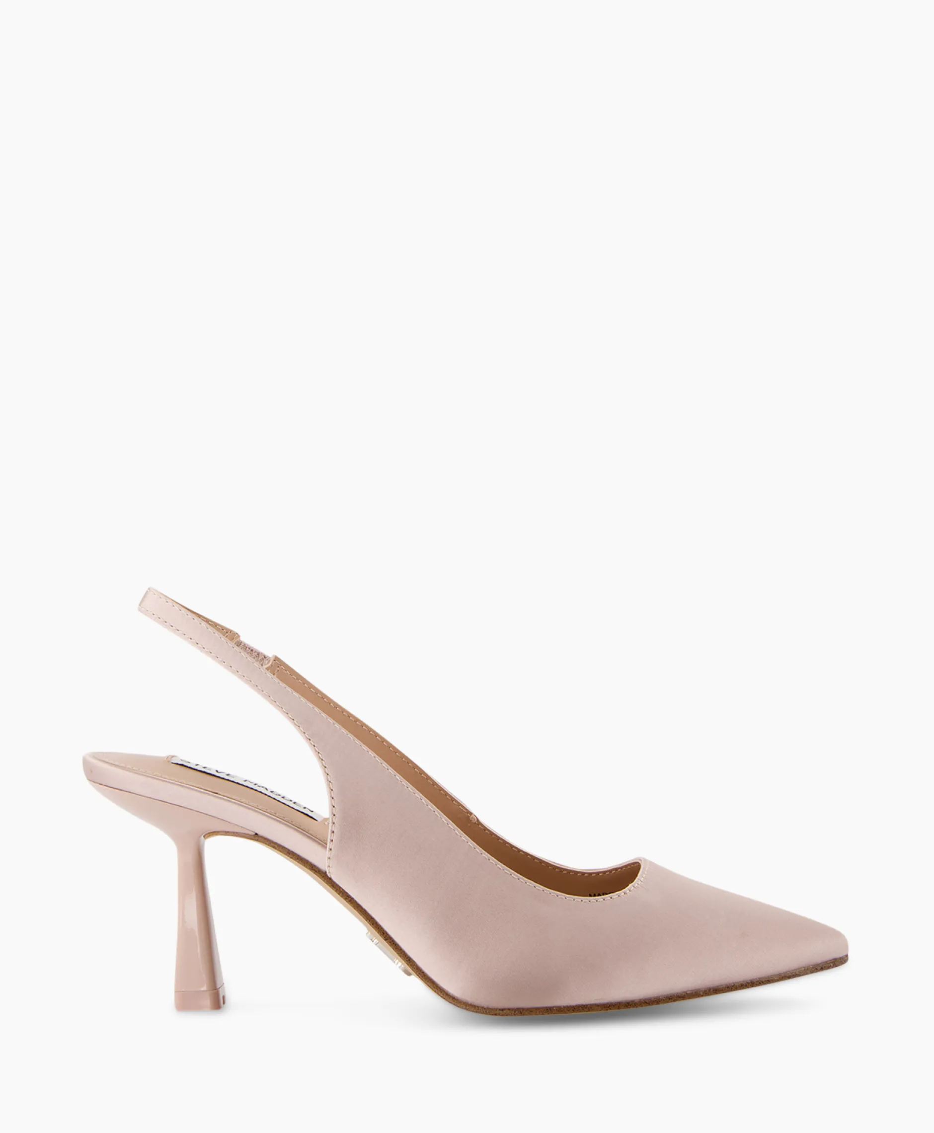 Dames Steve Madden Pumps*Pump Lustrous Beige