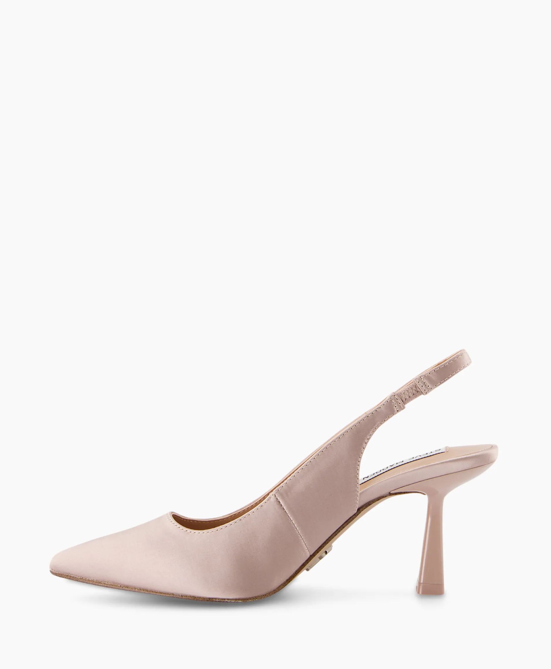 Dames Steve Madden Pumps*Pump Lustrous Beige