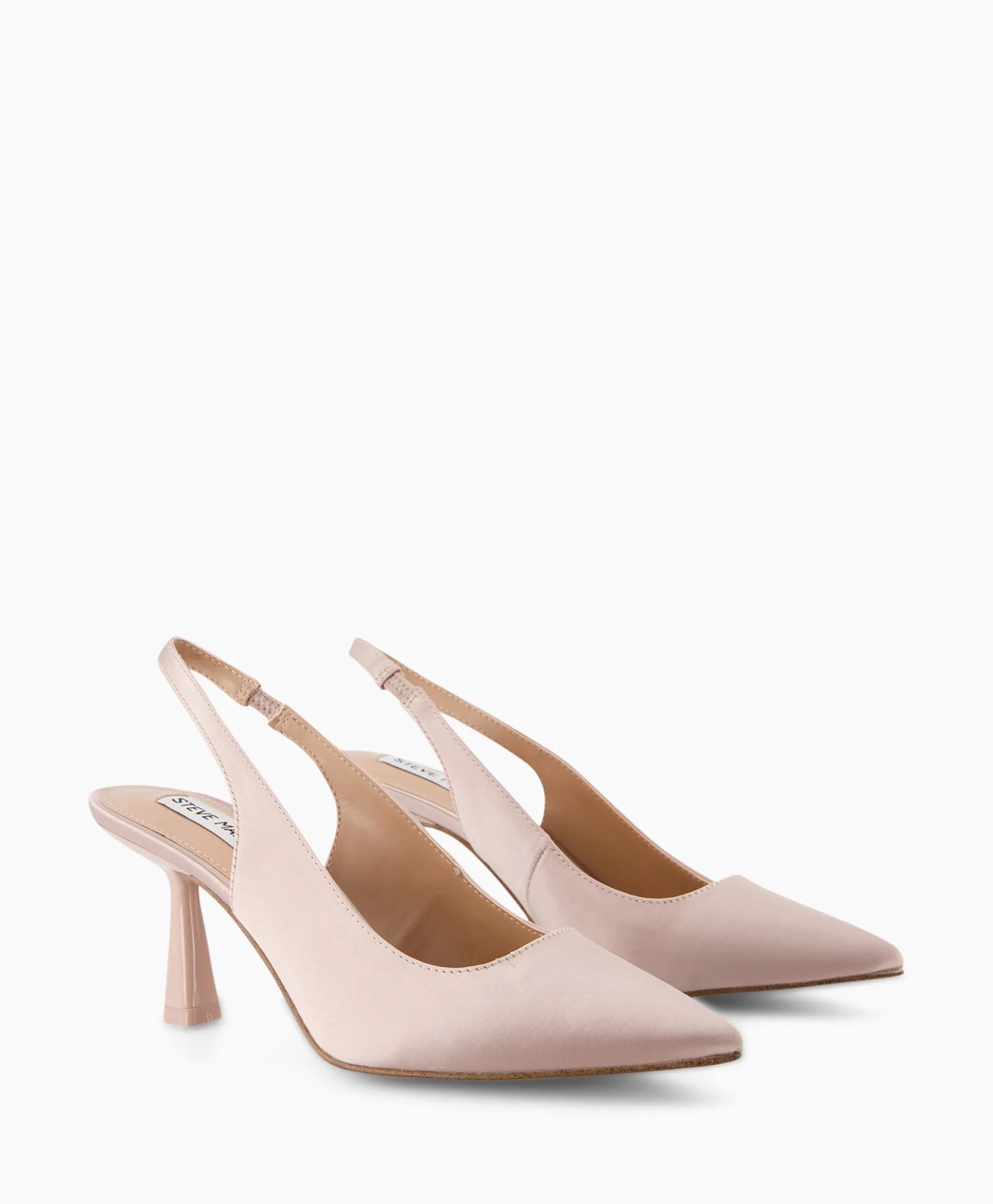 Dames Steve Madden Pumps*Pump Lustrous Beige