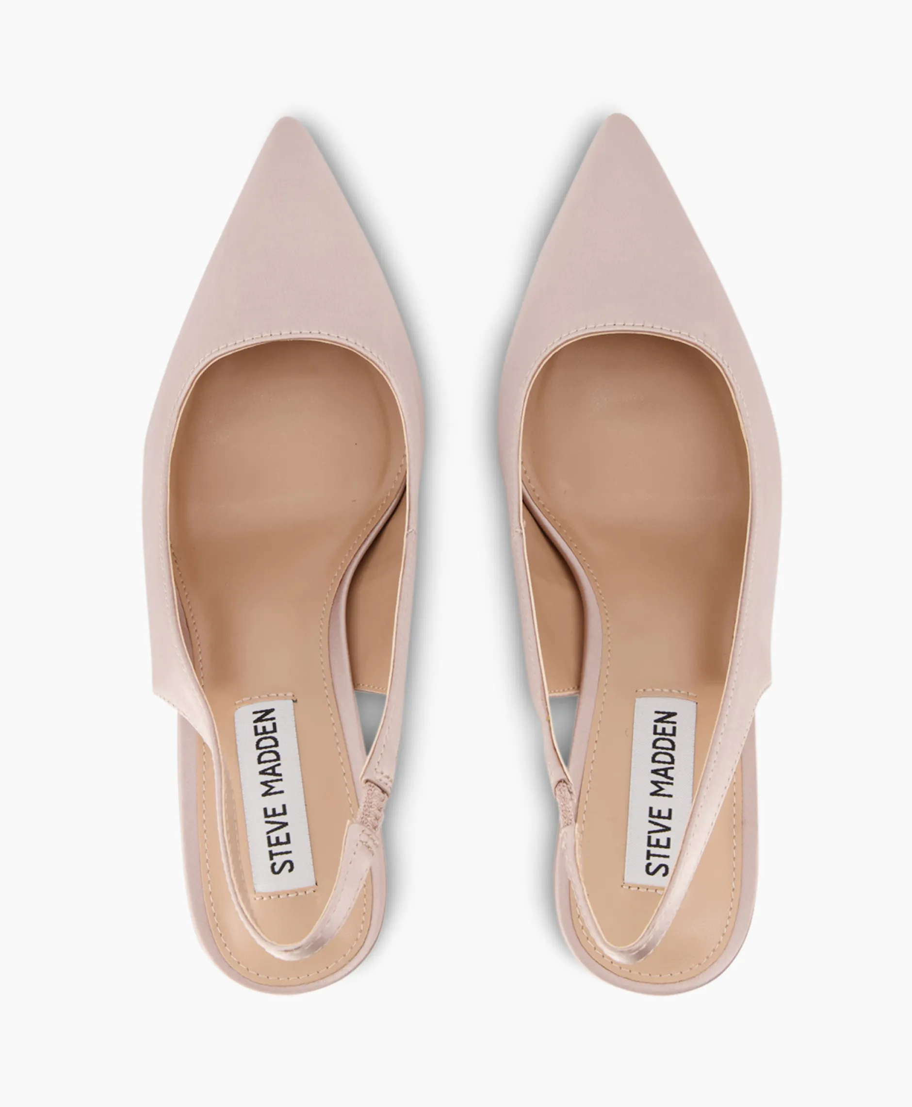 Dames Steve Madden Pumps*Pump Lustrous Beige