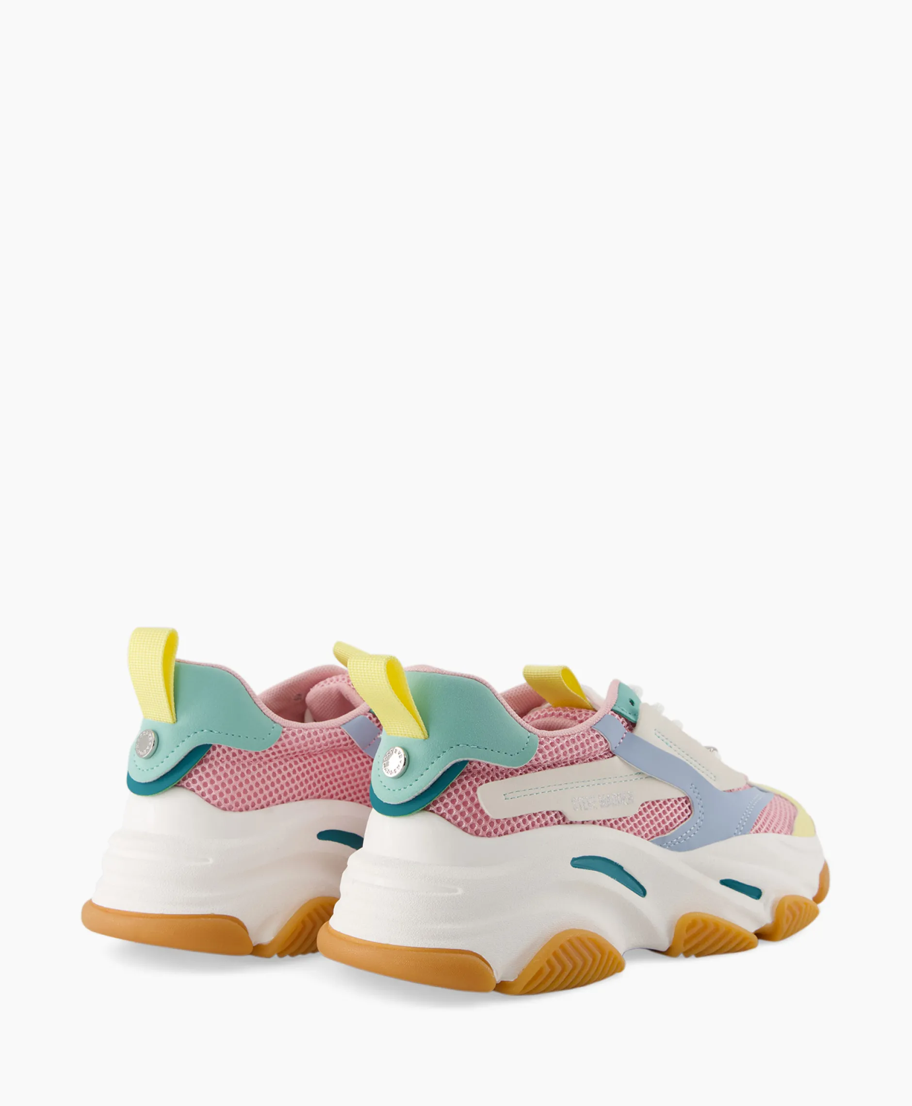 Dames Steve Madden Sneakers*Sneaker Possession-E Licht Blauw