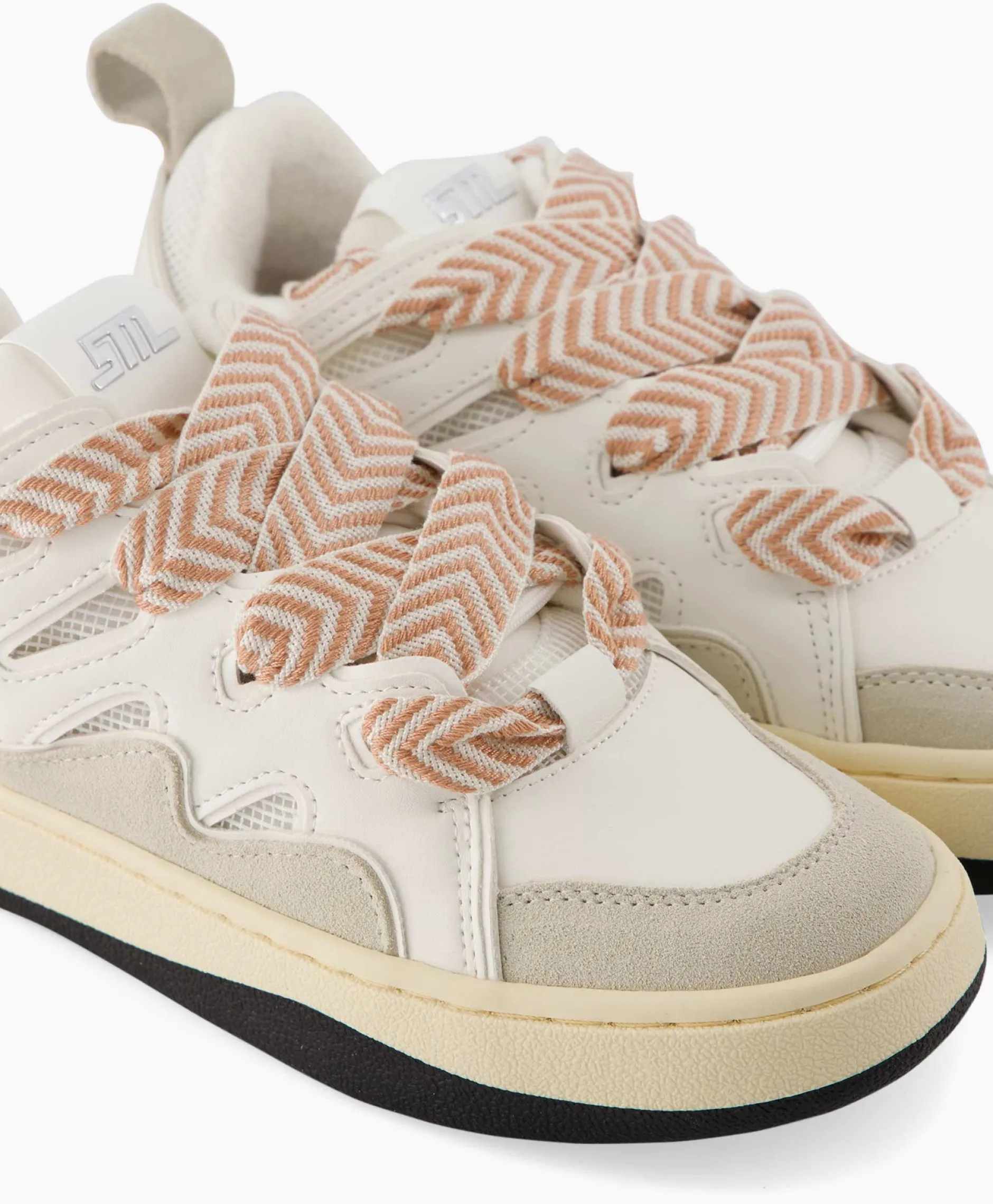 Dames Steve Madden Sneakers*Sneaker Roaring Beige