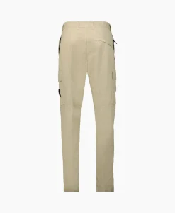 Heren Stone Island Broeken*Broek 30410 Beige