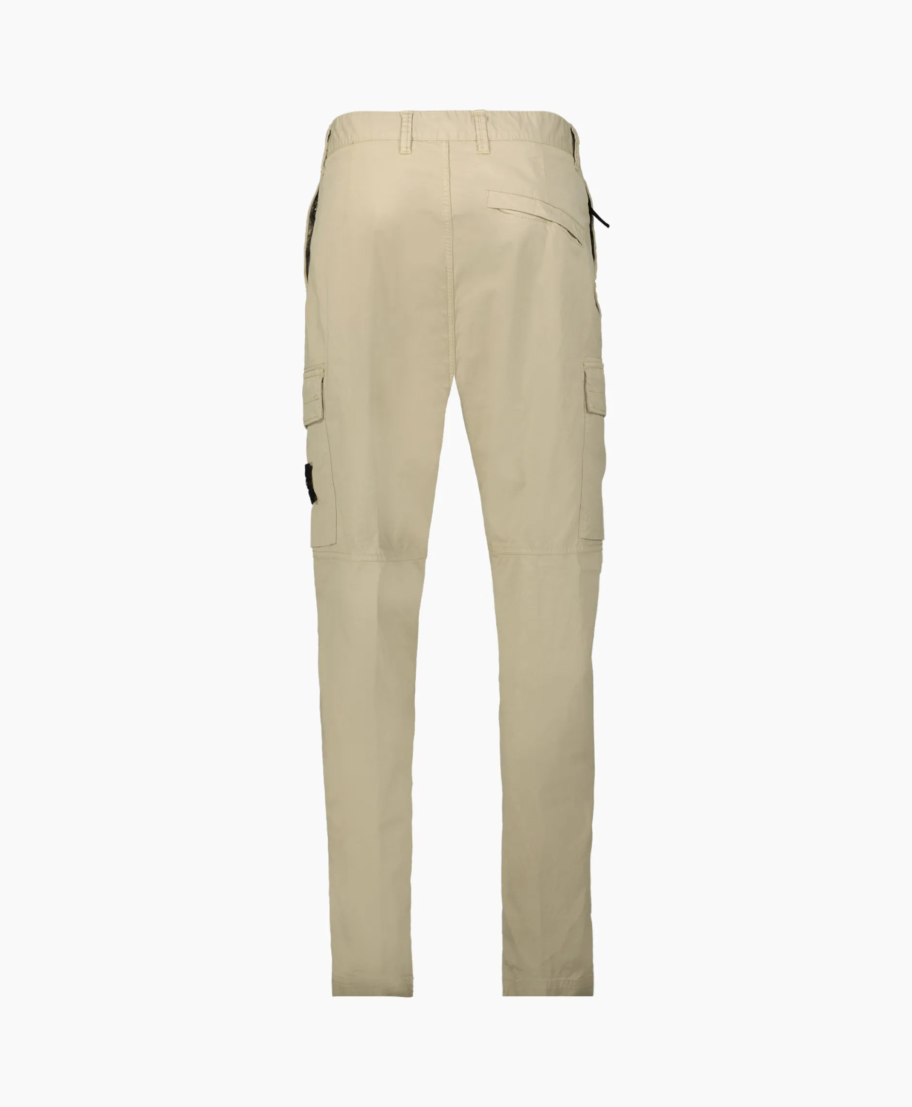 Heren Stone Island Broeken*Broek 30410 Beige