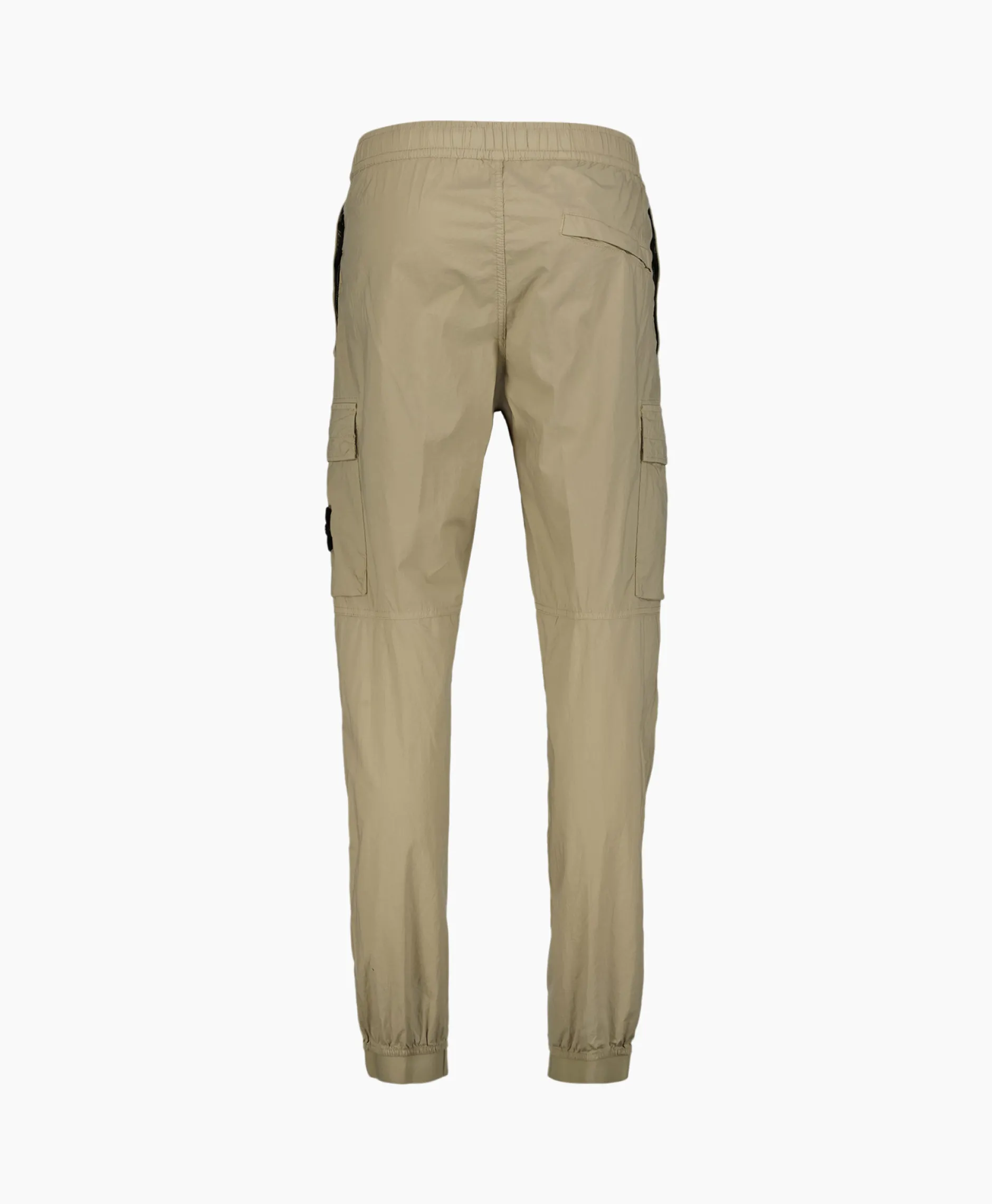 Heren Stone Island Broeken*Broek 31303 Beige