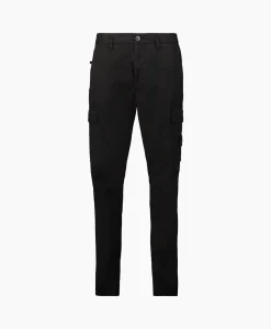 Heren Stone Island Broeken*Broek 30410 Zwart