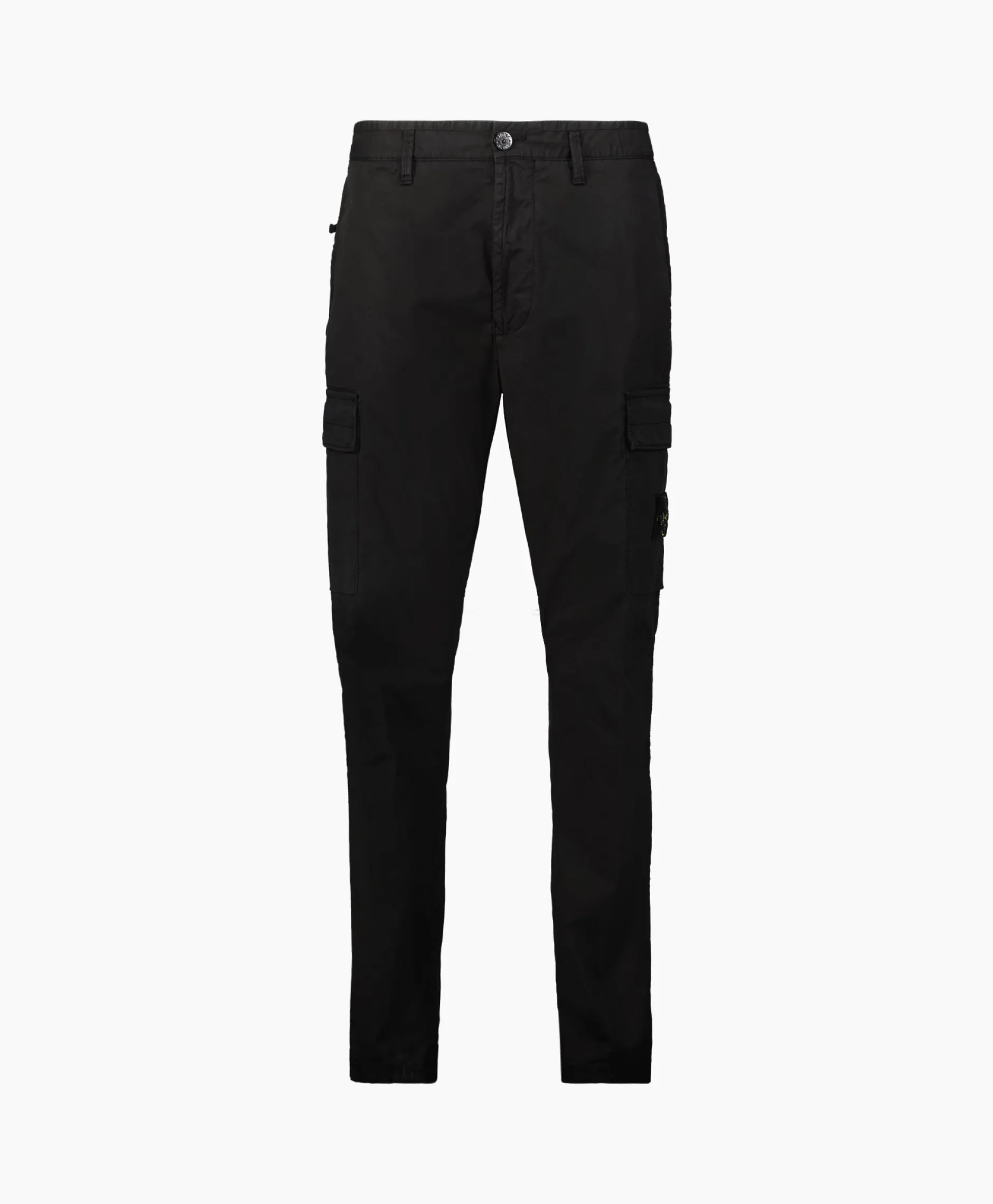 Heren Stone Island Broeken*Broek 30410 Zwart