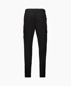 Heren Stone Island Broeken*Broek 30410 Zwart