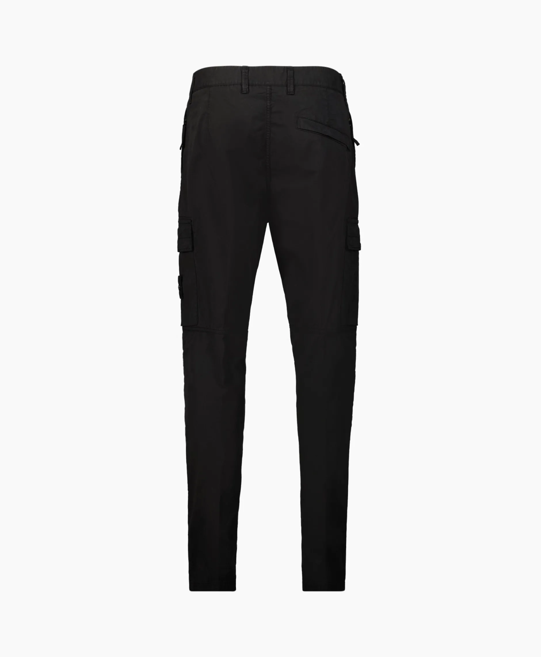 Heren Stone Island Broeken*Broek 30410 Zwart