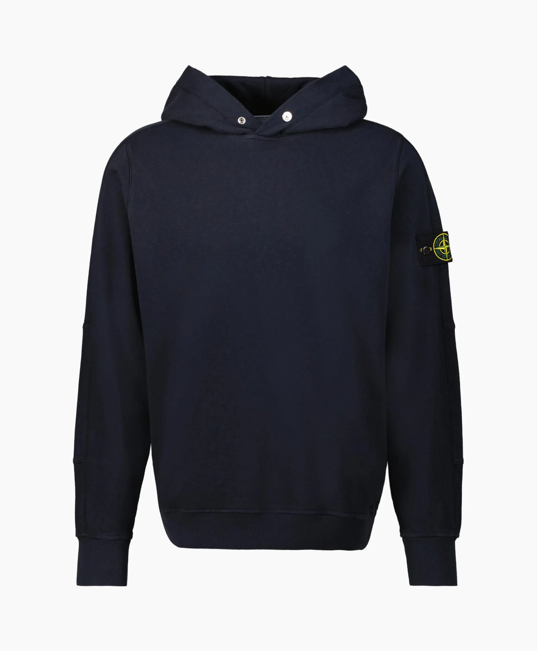 Heren Stone Island Truien*Hoodie 65860 Donker Blauw