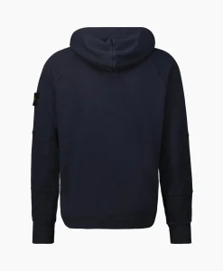 Heren Stone Island Truien*Hoodie 65860 Donker Blauw