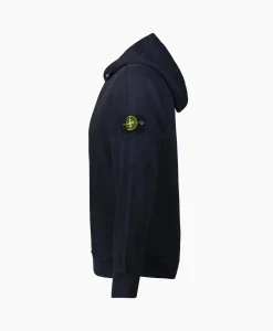 Heren Stone Island Truien*Hoodie 65860 Donker Blauw