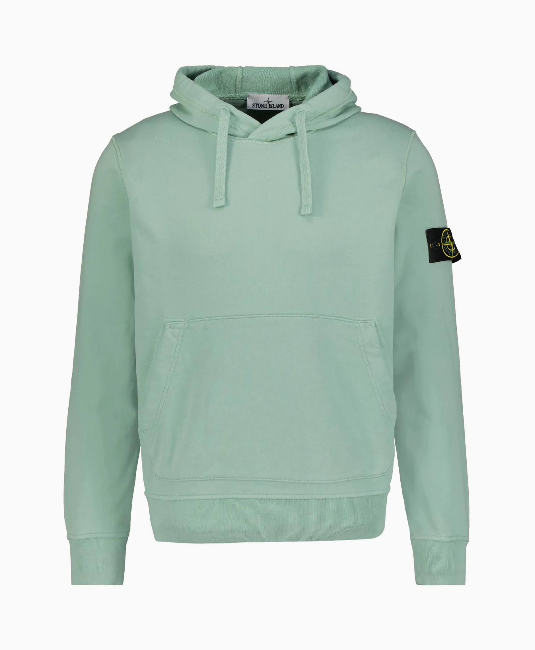 Heren Stone Island Truien*Hoodie 64151 Licht Groen