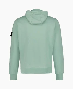 Heren Stone Island Truien*Hoodie 64151 Licht Groen