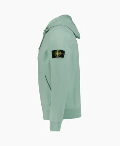 Heren Stone Island Truien*Hoodie 64151 Licht Groen