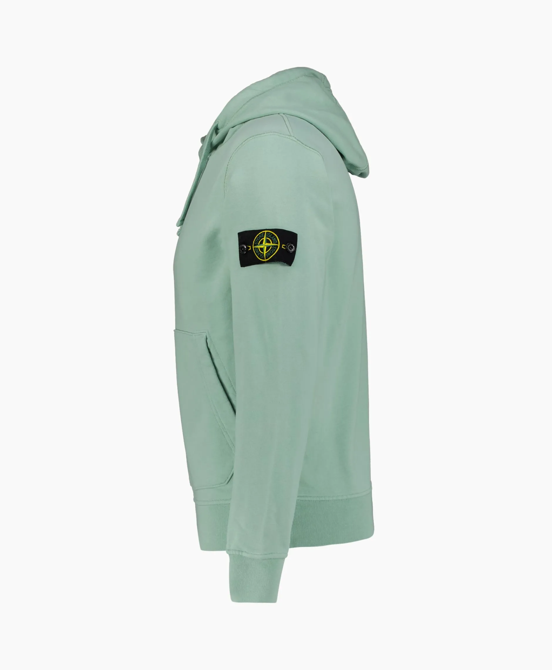 Heren Stone Island Truien*Hoodie 64151 Licht Groen