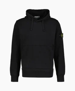 Heren Stone Island Truien*Hoodie 64151 Zwart